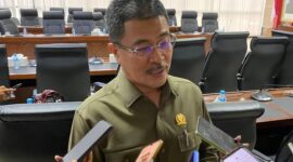 Sekretaris Komisi IV DPRD Kaltim, Muhammad Darlis Pattalongi. (Foto: Ist)