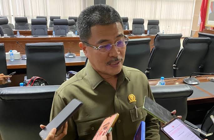 Sekretaris Komisi IV DPRD Kaltim, Muhammad Darlis Pattalongi. (Foto: Ist)