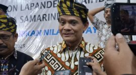 Anggota Komisi III DPRD Kaltim, Subandi. (Foto: Ist)