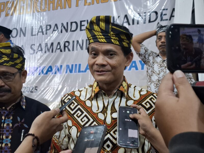 Anggota Komisi III DPRD Kaltim, Subandi. (Foto: Ist)