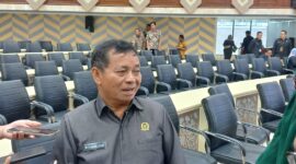 Anggota Komisi III DPRD Kaltim, Jahidin. (Foto: Ist)