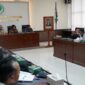 Komisi III DPRD Kaltim gelar RDP mengenai bencana longsor yang terjadi di KM 28 Desa Batuah. (Foto: Ist)