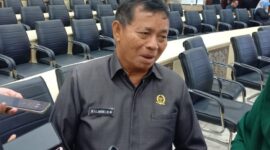 Anggota Komisi III DPRD Kalimantan Timur, Jahidin. (Foto: Ist)