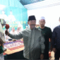 Sekda Kukar, Sunggono membuka kegiatan festival ramadan di Maluhu. (Foto: Ist)