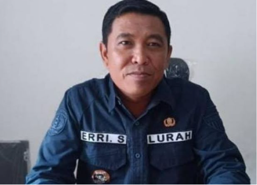 Lurah Loa Ipuh, Erri Suparjan. (Foto: Ist)