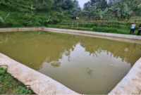 Ilustrasi Embung. (Foto: Ist)