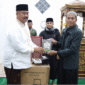 Safari Subuh, Bupati Resmikan Masjid Darul Muttaqin Desa Puan Cepak. (Foto: Ist)