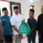 Rombongan Safari Ramadhan Pemerintah Kabupaten Kutai Kartanegara melakukan silaturahim dengan warga Masyarakat Dusun Marangan Desa Loa Sumber Kecamatan Loa Kulu. (Foto: Ist)