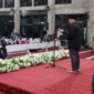 Kegiatan malam Nuzulul Qur’an dalam Rangka Peringatan Bulan Suci Ramadhan tahun 1446 H/ 2025 M Bertempat di Masjid Agung Sultan Sulaiman. (Foto: Ist)