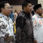 Sekda Kukar, Sunggono hadiri serah terima jabatan Kepala Badan Pemeriksa Keuangan (BPK) Perwakilan Provinsi Kalimantan Timur di Auditorium Nusantara Kantor BPK Perwakilan Provinsi Kaltim. (Foto: Ist)