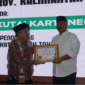 Bupati Kutai Kartanegara (Kukar) Edi Damansyah membuka Kukar Berzakat Tahun 2025. (Foto: Ist)