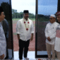 Bupati Kutai Kartanegara (Kukar) Edi Damansyah resmikan kantor Desa Loa Raya Kecamatan Tenggarong Seberang. (Foto: Ist)