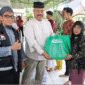 Bupati Kutai Kartanegara (Kukar) Edi Damansyah bersama jajaran melanjutkan kunjungan silaturahmi Ramadhan Pemkab Kukar, kali ini ke wilayah Kecamatan Loa Janan. (Foto: Ist)