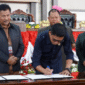 Sekda Hadiri Rapat Paripurna DPRD Agenda Rekomendasi DPRD Atas LKPJ Bupati Kukar Tahun Anggaran 2024. (Foto: Ist)