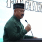 Bupati Kutai Kartanegara (Kukar) Edi Damansyah hadiri hari puncak Peringatan Harlah Fatayat NU ke-75 Tahun 2025 Bertempat di Pendopo Odah Etam. (Foto: Ist)