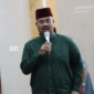 Bupati Kutai Kartanegara Edi Damansyah meresmikan Masjid Besar Al-Idzhar Kecamatan Sebulu. (Foto: Ist)