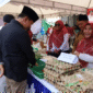 kegiatan Ketahanan Pangan gelar Gerakan Pangan Murah (GPM) dalam rangka menekan inflasi di Kukar. (Foto: Ist)