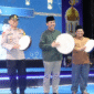 Sekretaris Daerah (Sekda) Kabupaten Kutai Kartanegara (Kukar) Sunggono secara resmi membuka kegiatan Festival Kreatif Pemuda Ramadan (FKPR) 2. (Foto: Ist)