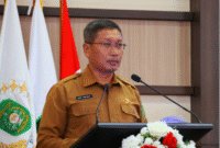 Pemerintah Kabupaten Kutai Kartanegara (Kukar) melalui Asisten III Setkab Kukar, Dafip Haryanto, mengajukan tujuh Rancangan Peraturan Daerah (Raperda) tentang pemekaran desa baru. (Foto: Ist)