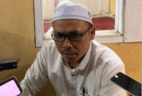 Kepala Desa Loa Raya, Martin. (Foto: Ist)