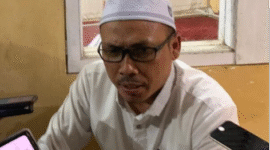 Kepala Desa Loa Raya, Martin. (Foto: Ist)
