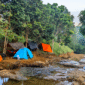 Air Terjun Batu Ampar. (Foto: Ist)