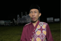 Kepala Desa Rapak Lambur, Muhammad Yusuf. (Foto: Ist)