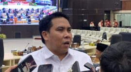 Anggota Komisi II DPRD Kaltim, Muhammad Husni Fahrudin. (Foto: Ist)