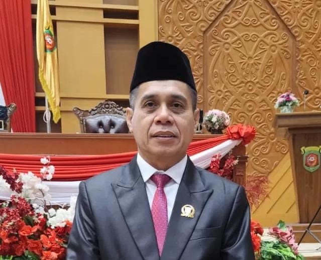 Ketua DPRD Samarinda, Helmi Abdulloh. (Foto : Ist)
