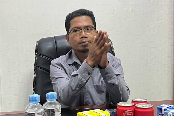 Anggota Komisi IV DPRD Samarinda, Ismail Latisi. (Foto : Ist)