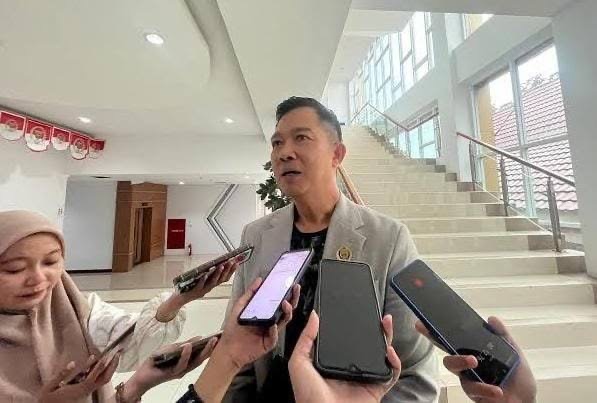 Anggota Komisi II DPRD Kota Samarinda, Viktor Yuan. (Foto : Ist)