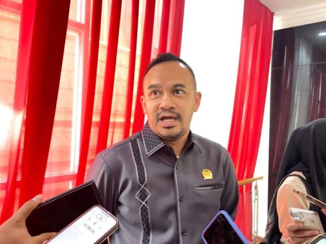 Anggota Komisi I DPRD Kota Samarinda, Adnan Faridhan. (Foto : Ist)
