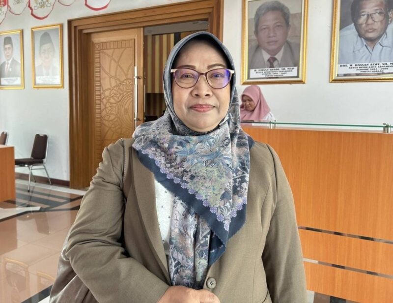 Wakil Ketua Komisi IV DPRD Samarinda, Sri Puji Astuti. (Foto : Ist)