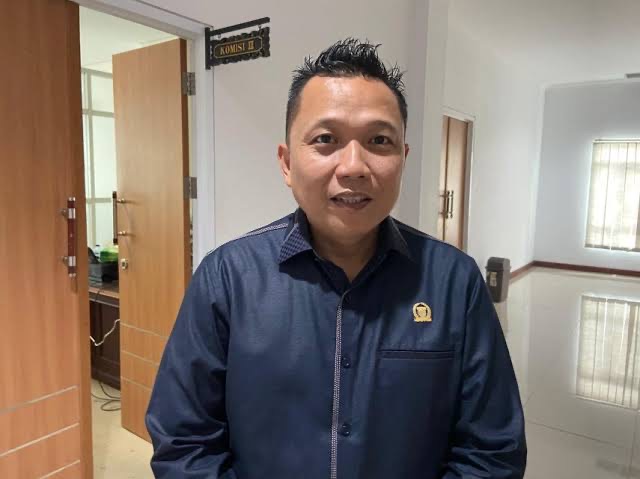Ketua Komisi III DPRD Kota Samarinda, Deni Hakim Anwar. (Foto : Ist)