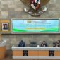 Wali Kota Samarinda dalam acara Sosialisasi Petunjuk Teknis dan Konsultasi Publik SPMB di Balaikota. (Foto : Ist)