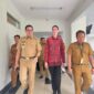 Wali Kota Samarinda Andi Harun menemani Konsul Jenderal Australia yang berkunjung ke RSUD IA Moeis. (Foto : Ist)