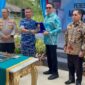 Peresmian Markas Komando (Mako) Detasemen Tentara Nasional Indonesia (TNI) Angkatan Udara (AU). (Foto : Ist)