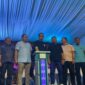 Wali Kota Samarinda Andi Harun membuka perayaan Samarinda Festival 2025. (Foto : Ist)