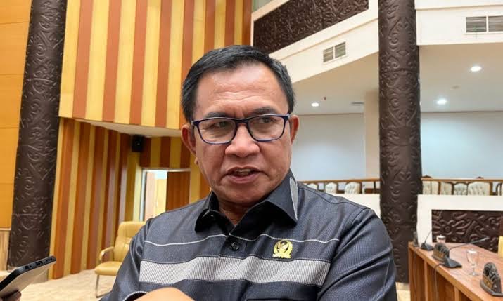 Anggota Komisi II DPRD Kota Samarinda, Joha Fajal. (Foto : Ist)