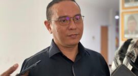 Ketua Komisi IV DPRD Kota Samarinda, Novan Syahronny Pasie. (Foto: RD)