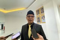 Ketua Komisi IV DPRD Kota Samarinda, M. Novan Syahronny Pasie. (Foto : Ist)