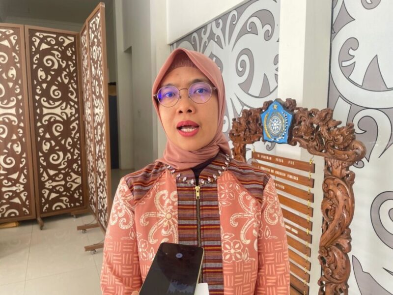 Sekretaris Komisi IV DPRD Samarinda, Riska Wahyuningsih. (Foto : Ist)