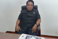 Anggota Komisi I DPRD Kota Samarinda, Markaca. (Foto : Ist)