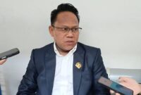 Ketua Komisi I DPRD Kota Samarinda, Samri Shaputra. (Foto : Ist)