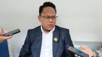 Ketua Komisi I DPRD Kota Samarinda, Samri Shaputra. (Foto : Ist)