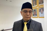 Ketua Komisi IV DPRD Kota Samarinda, Mohammad Novan Syahronny Pasie. (Foto : Ist)