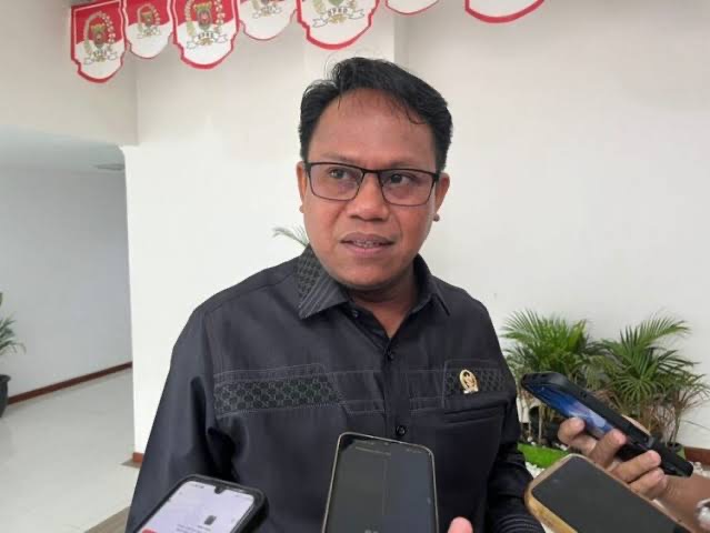 Ketua Komisi I DPRD Kota Samarinda, Samri Shaputra. (Foto : Ist)