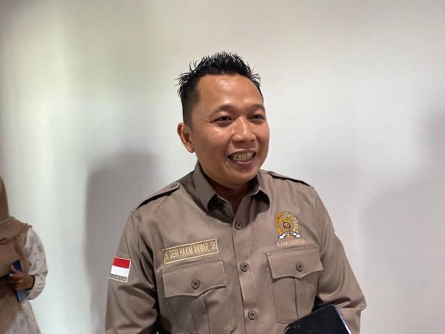 Ketua Komisi III DPRD Samarinda, Deni Hakim Anwar. (Foto : Ist)