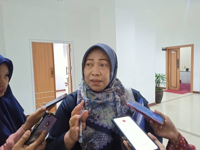 Wakil Ketua Komisi IV DPRD Samarinda, Sri Puji Astuti. (Foto : Ist)