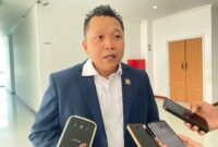 Ketua Komisi III DPRD Kota Samarinda, Deni Hakim Anwar. (Foto : Ist)